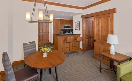 The Lodge At Spruce Peak, Part Of Hyatt