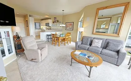Mt Bachelor Village 332 A Sr 1 Bedroom Condo