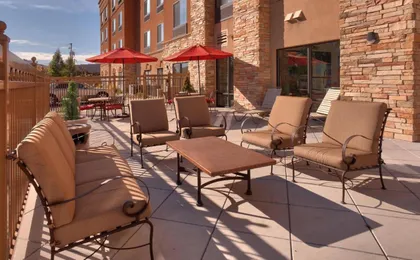 Springhill Suites Salt Lake City Downtown