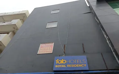 Hotel Royal Residency