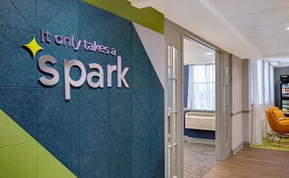 Spark By Hilton Watertown