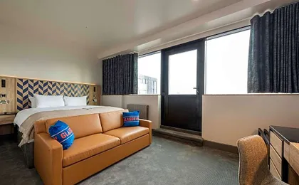 Sandman Signature Glasgow Hotel