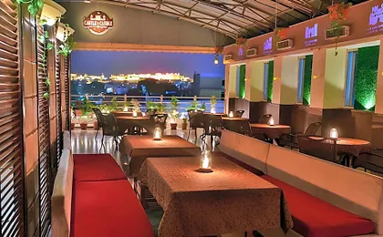 Gold Leaf Hotel