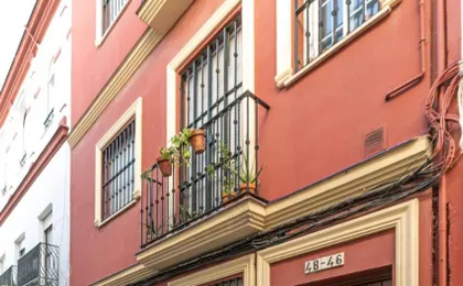 Avantistays San Roman, Para Disfrutar Como Un Sevillano Mas