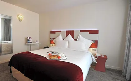 Hotel Mercure Paris Opera Faubourg Montmartre