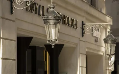 Hotel Royal Saint Honore