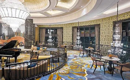 Chateau Star River Shanghai Minhang