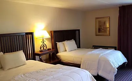 Select Inn Murfreesboro