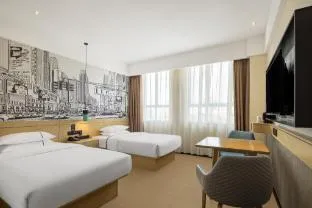 City Comfort Inn Wuhan Daxueyuan Road Qingfeng Villa