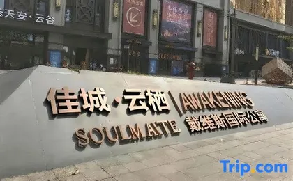 Huawei Tian'an Yungu Apartment (Shenzhen Xuexiang Subway Station)