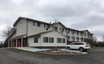 Super 8 by Wyndham New Castle