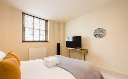 London Muse 1 Bedroom Apartment in Belgravia