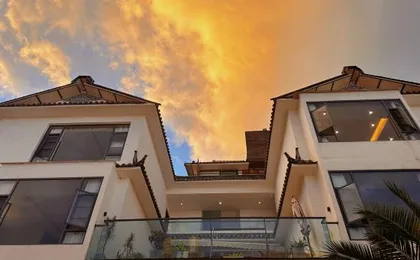 Dali TomeInn SanYueLi Homestay