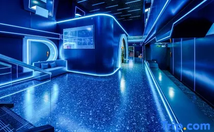 Yinghai Esports Intelligent Hotel (Guangzhou Baiyun Railway Station Sanyuanli Avenue Branch)