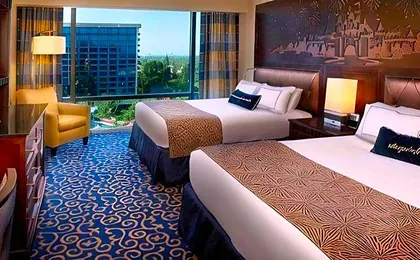 Disneyland Hotel