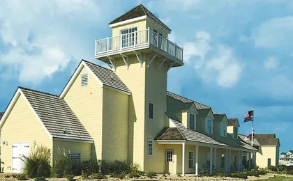 The Villas at Hatteras Landing by Kees Vacations