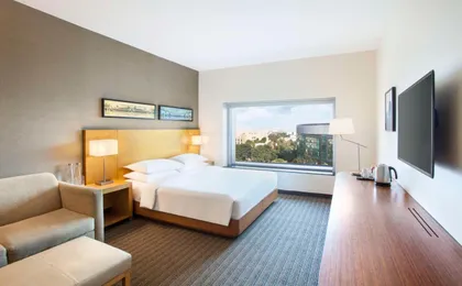 Hyatt Place Hyderabad Banjara Hills