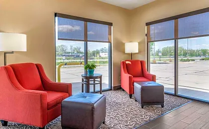 Comfort Inn Near Kokomo Speedway