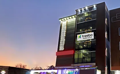 Treebo Skanda Suites