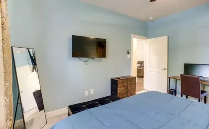 Chic Texas Abode w/ Patio & Fenced-in Yard!