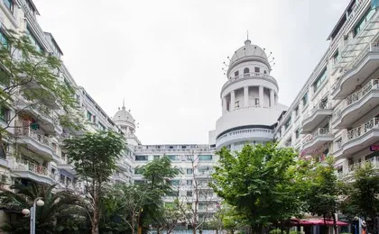 Guangzhou S&L Mansion (Beijing Road Park Qian Subway Station)