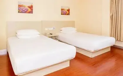 HanTing Hotel (Beijing Jinsong Panjiayuan Shuangjing Subway Station)