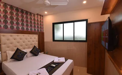 Hotel Dream Palace Residency