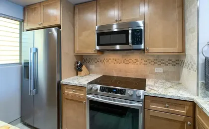 Royal Mauian 309 - Direct Ocean Front, Renovated, Seconds to the Beach, Split AC