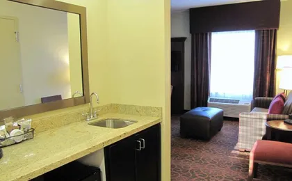 Hampton Inn & Suites Jamestown, ND