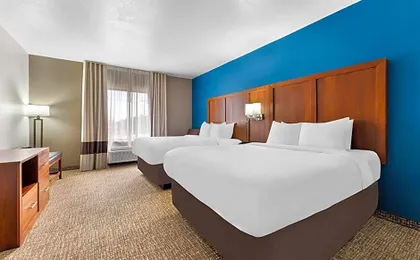 Comfort Inn & Suites Augusta West Near Fort Gordon