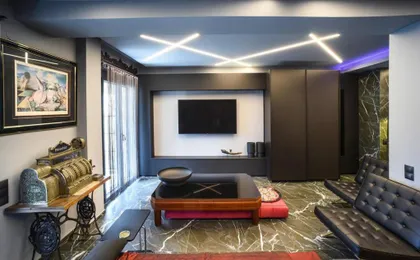 Luxury Apt a at Mitropoleos-Aristotelous Square