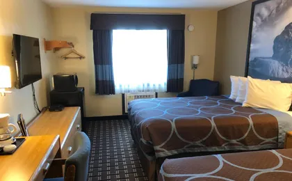 Super 8 by Wyndham Carson City