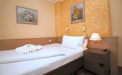 Hotel Spreewitz am Kurfürstendamm
