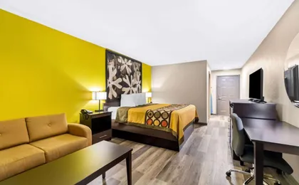 Super 8 by Wyndham Paragould