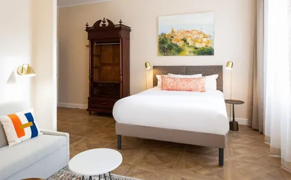 Appart'hotel Maison Montgrand Marseille Vieux Port