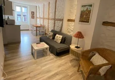 LOurs de Colmar - Appartements en centre ville
