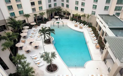 Springhill Suites By Marriott Orlando Theme Parks/