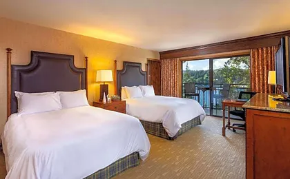 Lake Arrowhead Resort & Spa