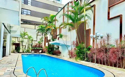 108 - Rentaqui Flat Jardins Lar Residence