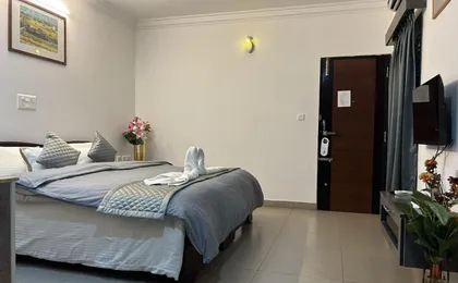 Om Residency Prestige Shantiniketan