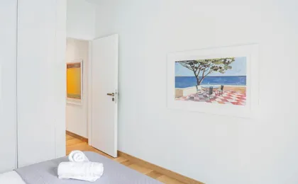 The Urban Nest Design 1br in Trendy Kerameikos