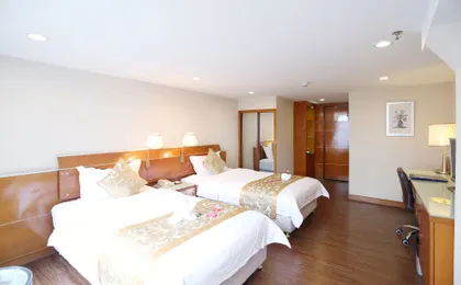 Yihe Business Hotel Guangzhou