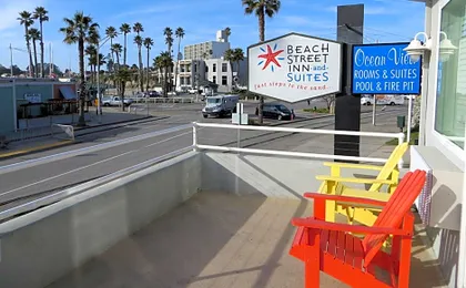 Beach Street Inn and Suites