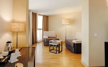 Rafaelhoteles Atocha