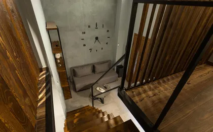 Wooden Suites