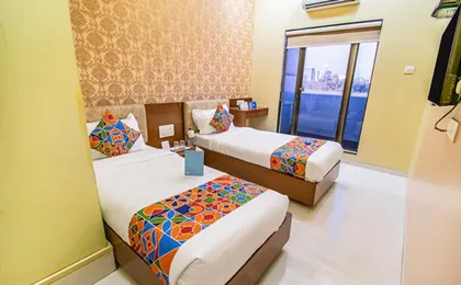 Fabhotel Seven Hills Nr Mumbai International Airport