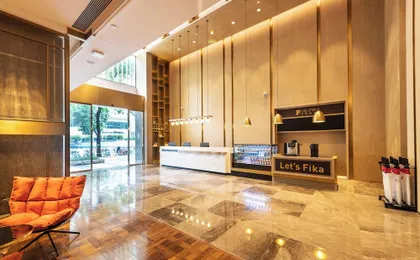 Echarm Plus Hotel Ouzhuang Metro Station Branch