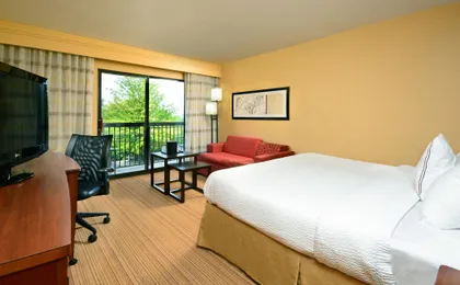 Courtyard By Marriott Beckley