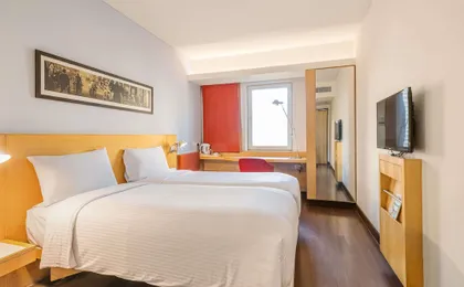 ibis Chennai City Centre- An Accor Brand