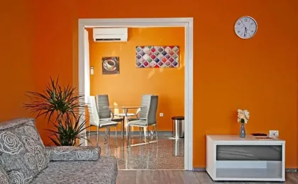 Apartment RINO****, 58m², 170m from the beach